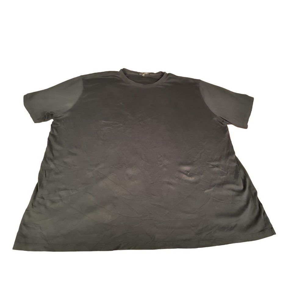 Robert Barakett Georgia‎ Jersey T-Shirt 2XLT Black